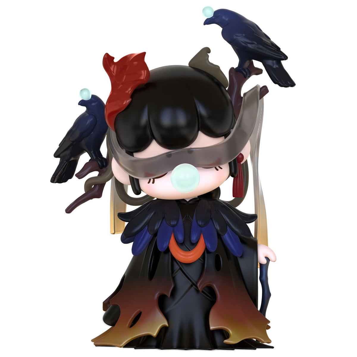 Nanci Blind Box Figuren aus der Chinese Poetry Serie von Rolife im Überblick