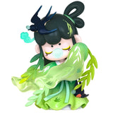Rolife Surprise Figure Nanci – Sammelfigur aus Kunststoff, ca. 11,5 cm hoch