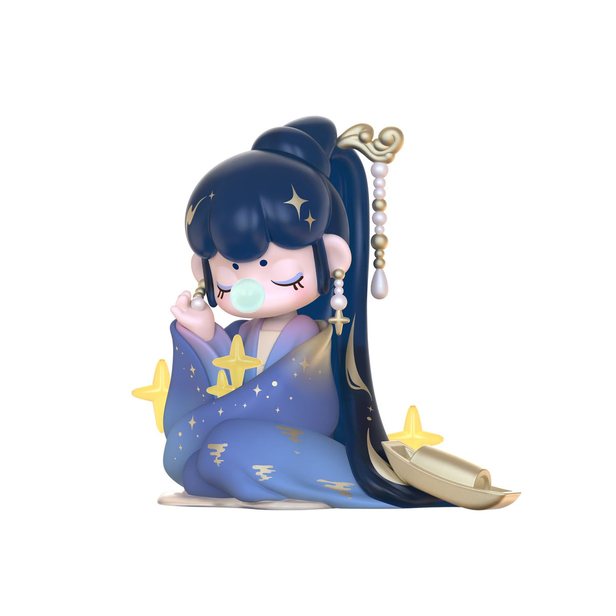 Rolife Nanci Poetic Beauty Blind Box Figur im Überblick