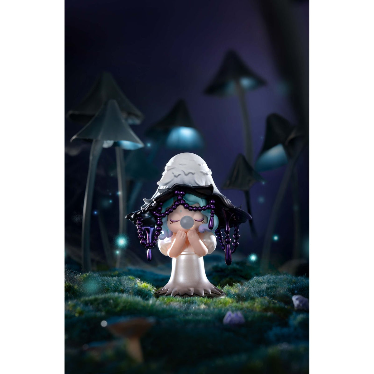 Nanci Secret Fantasy Figur Engel mit kleinen Fledermäusen