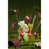 Zauberer-Nanci mit magischem Stein, Rolife Blind Box Figur