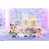 Rolife Nanci Shining Bunny Secret: Pearl Prinzessin, nur 1 von 72