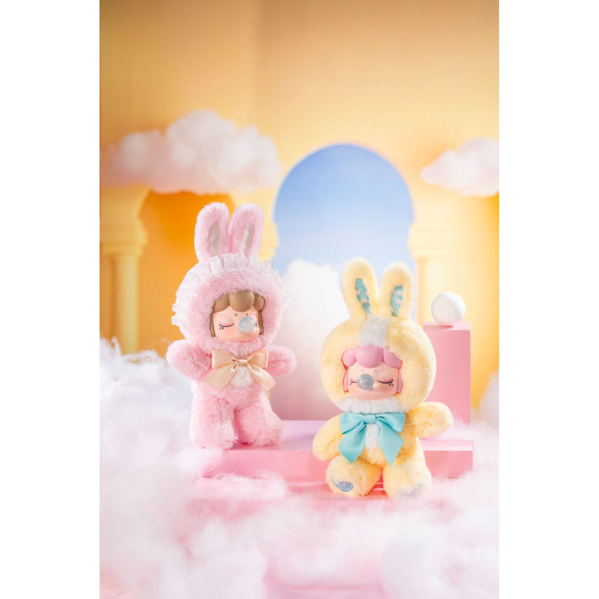 Purple Dreamer aus der Rolife Nanci Shining Bunny Serie