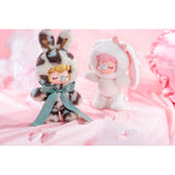 Warm Elf in sonnigem Hellgelb, Blind Box Figur von Rolife Nanci