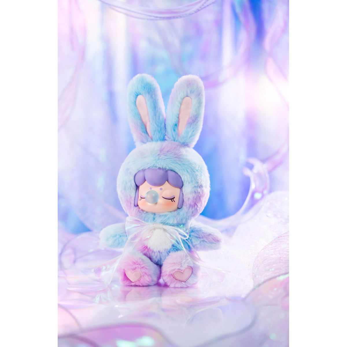 Soft Leopard, coole Nanci Shining Bunny Blind Box Figur