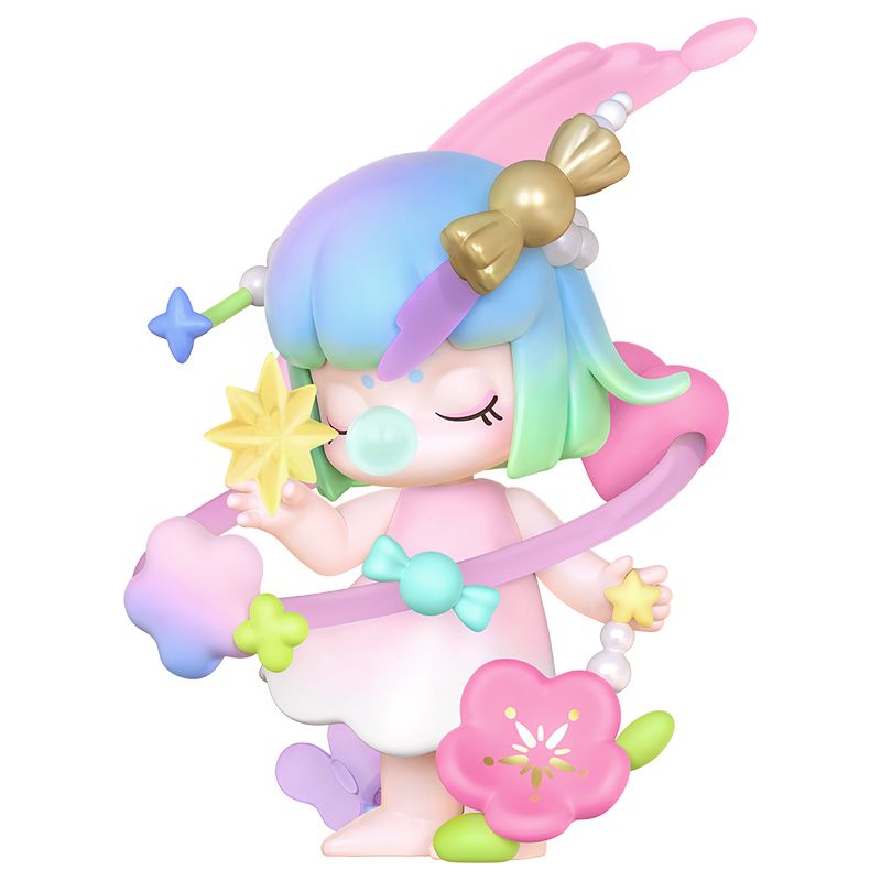 Rosa Blind Box der Nanci Sweet Time Serie als Geschenkidee