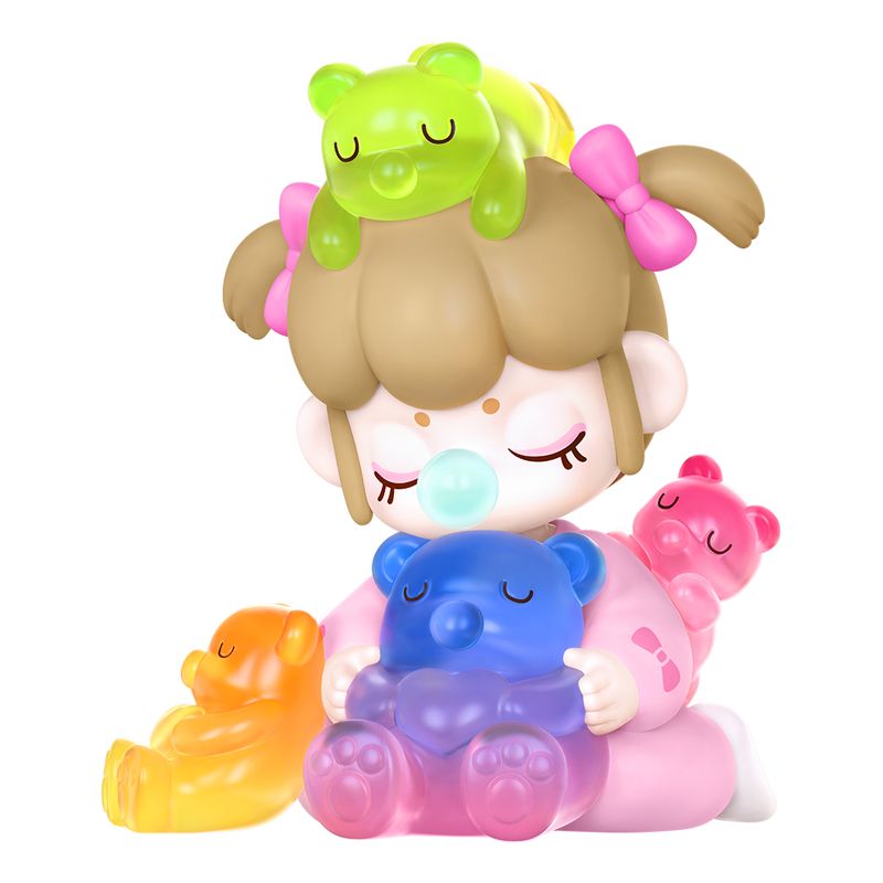 Rolife Nanci Figuren aus der Sweet Time Serie im Überblick