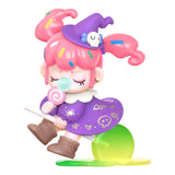 Cupido-Nanci mit Flügeln und Herz auf dem Pfeil, Rolife Blind Box Figur