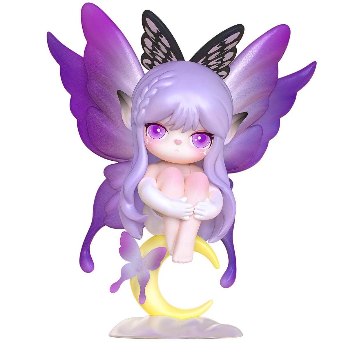 Rolife Suri Blind Box Mystery Castle – Verpackung der Gothic-Sammelfiguren-Serie