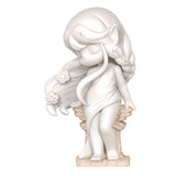 Fallende-Schwan-Suri mit transparenter Krone, Blind Box Figuren Serie