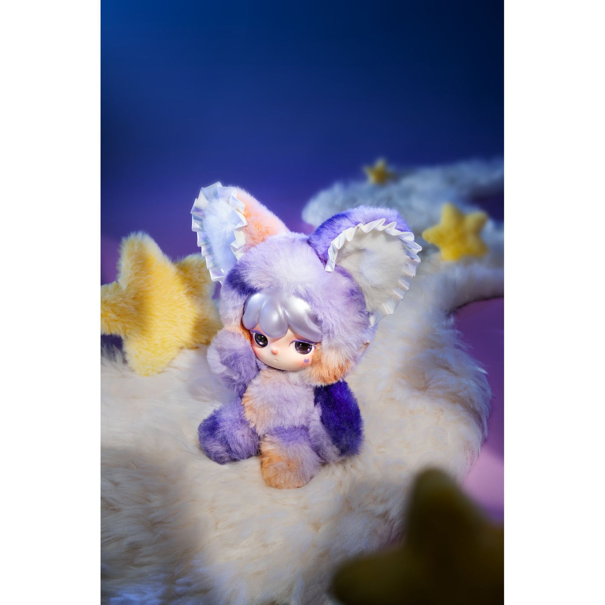 Suri Demon Leopard mit Leopardenmuster, Blind Box Figur von Rolife