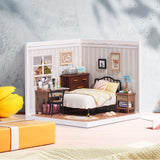 Rolife Sweet Dream Bedroom DW009 als Geschenkidee für Miniaturhaus-Fans
