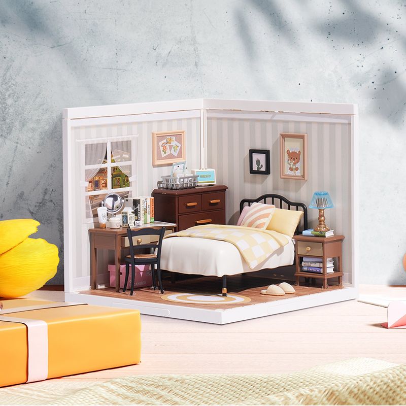 Rolife Sweet Dream Bedroom DW009 als Geschenkidee für Miniaturhaus-Fans