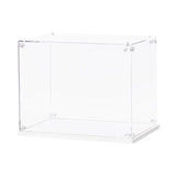 Rolife Vitrine TGF01 – transparente Staubschutzhaube mit weißem Boden für 3D-Puzzle