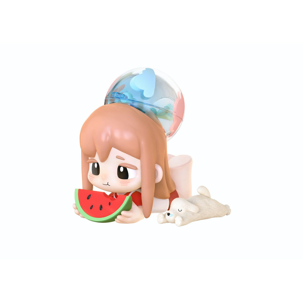 Rolife Yozco Mood Diary Blind Box Figur RAXX – Verpackung der Überraschungsfigur