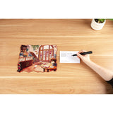 Holzpuzzle mit Teilen in Tierform – Rowood Cozy Winter Café