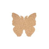 Rückseite des Holzpuzzles Morpho Helena mit versteckten Tieren wie Schwänen, Katzen und Affen