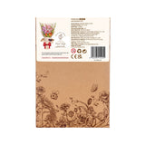 Rosa – Rowood Holzblumen Bausatz Tulpen TW081 – Ansicht 3