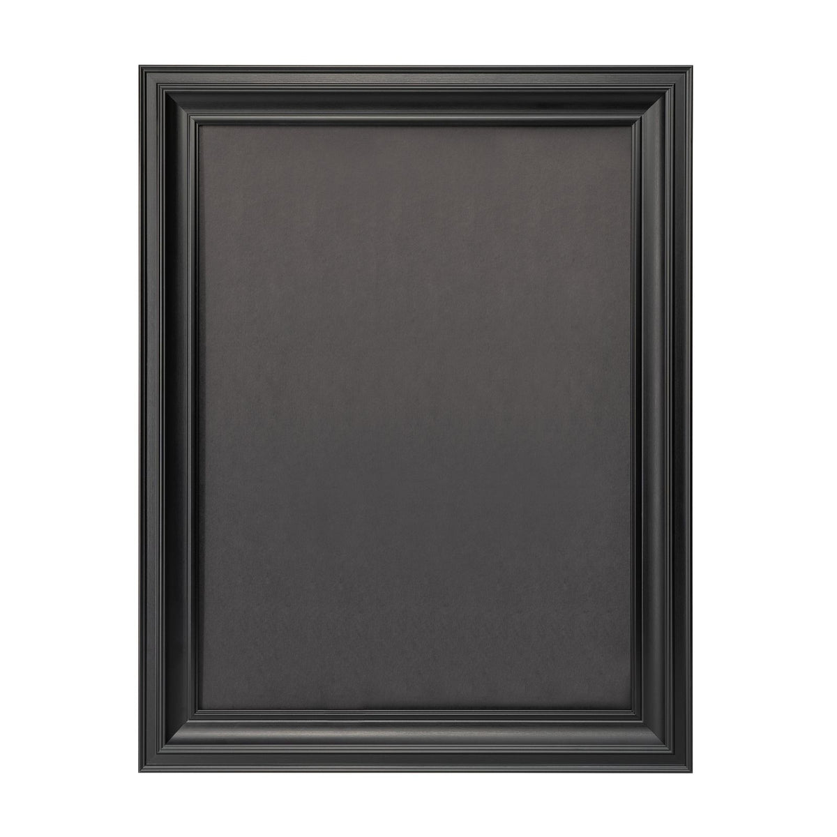 Rowood Puzzlerahmen schwarz Vintage TAK002 mit eingerahmtem Puzzle an der Wand