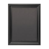 Rowood Puzzlerahmen schwarz Vintage TAK002 mit eingerahmtem Puzzle an der Wand