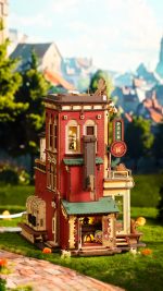 ROKR Dream Gift Factory Holzspieluhr EAB01 – Bild 4