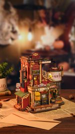 ROKR Dream Gift Factory Holzspieluhr EAB01 – Bild 6