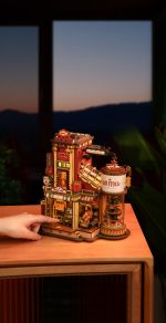 ROKR Dream Gift Factory Holzspieluhr EAB01 – Bild 7