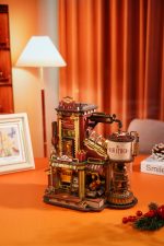 ROKR Dream Gift Factory Holzspieluhr EAB01 – Bild 8