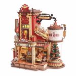 ROKR Dream Gift Factory Holzspieluhr EAB01